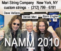 Daniel Mari Strings